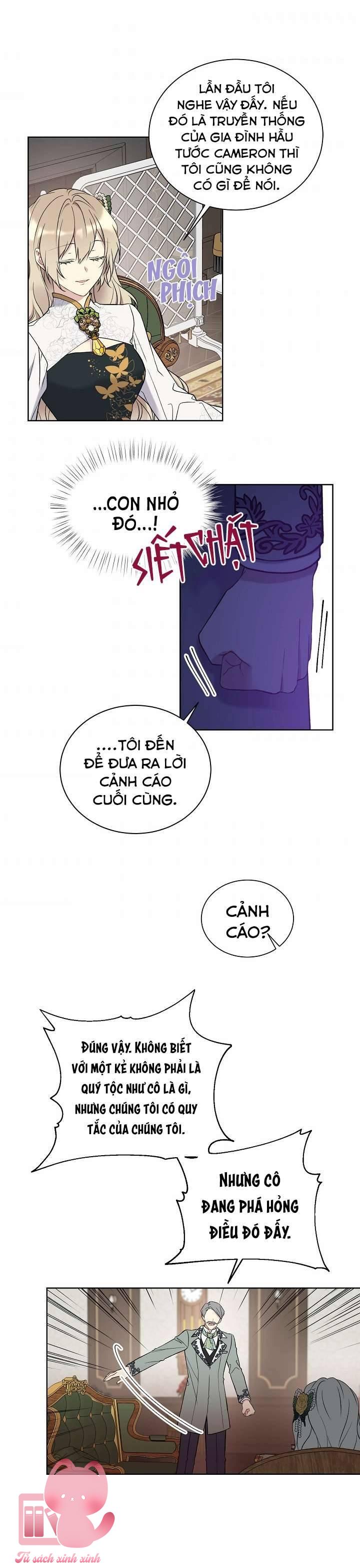 Vương Miện Lục Bảo - Chap 34 - Trang 18