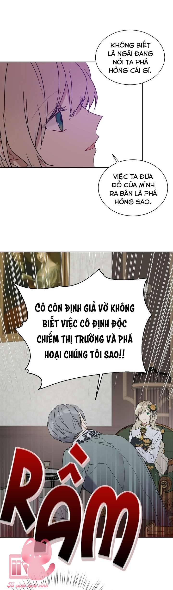 Vương Miện Lục Bảo - Chap 34 - Trang 19