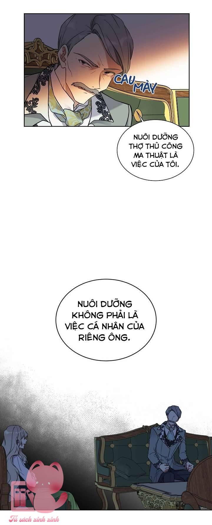 Vương Miện Lục Bảo - Chap 34 - Trang 21