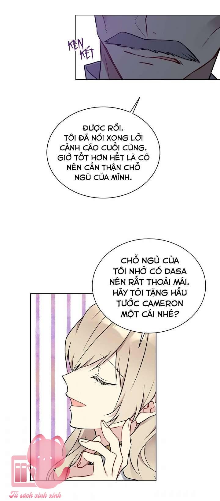 Vương Miện Lục Bảo - Chap 34 - Trang 22