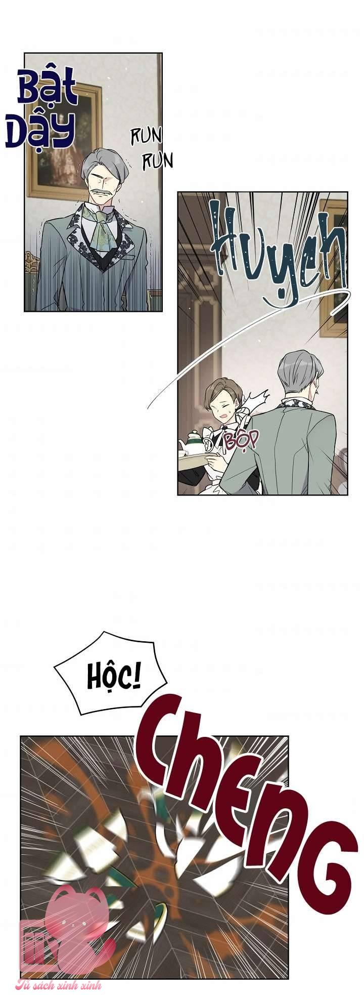 Vương Miện Lục Bảo - Chap 34 - Trang 23