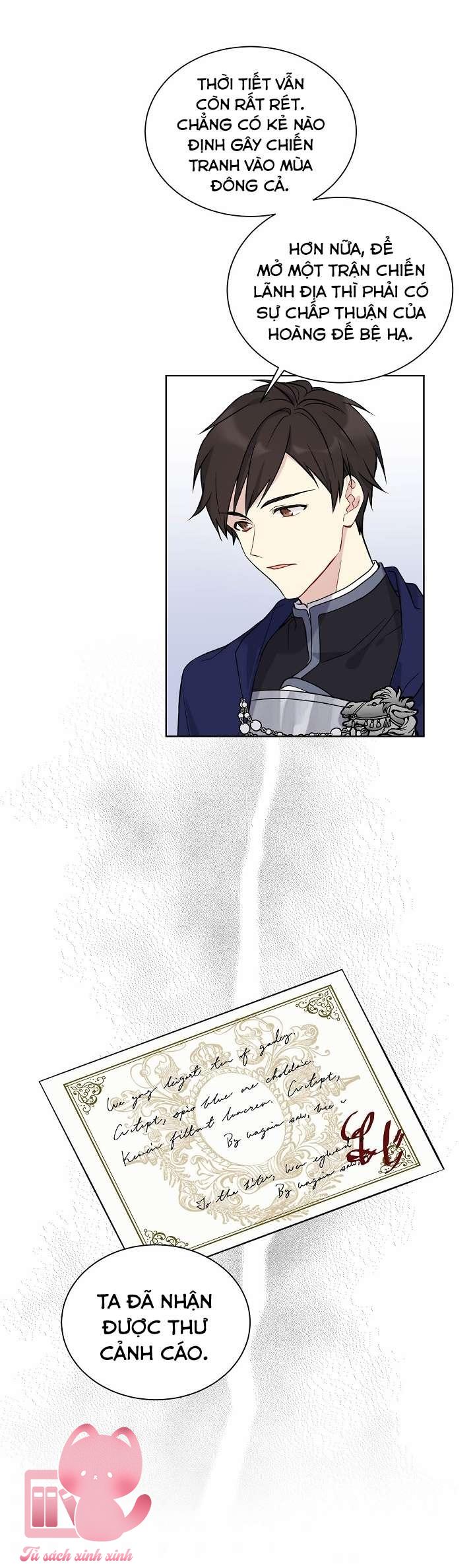 Vương Miện Lục Bảo - Chap 34 - Trang 27