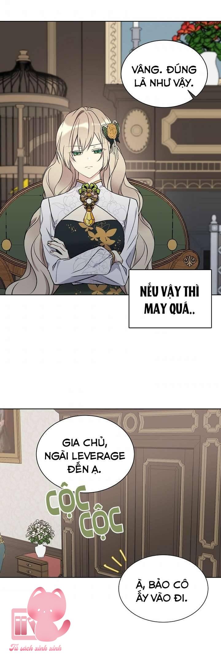 Vương Miện Lục Bảo - Chap 34 - Trang 28