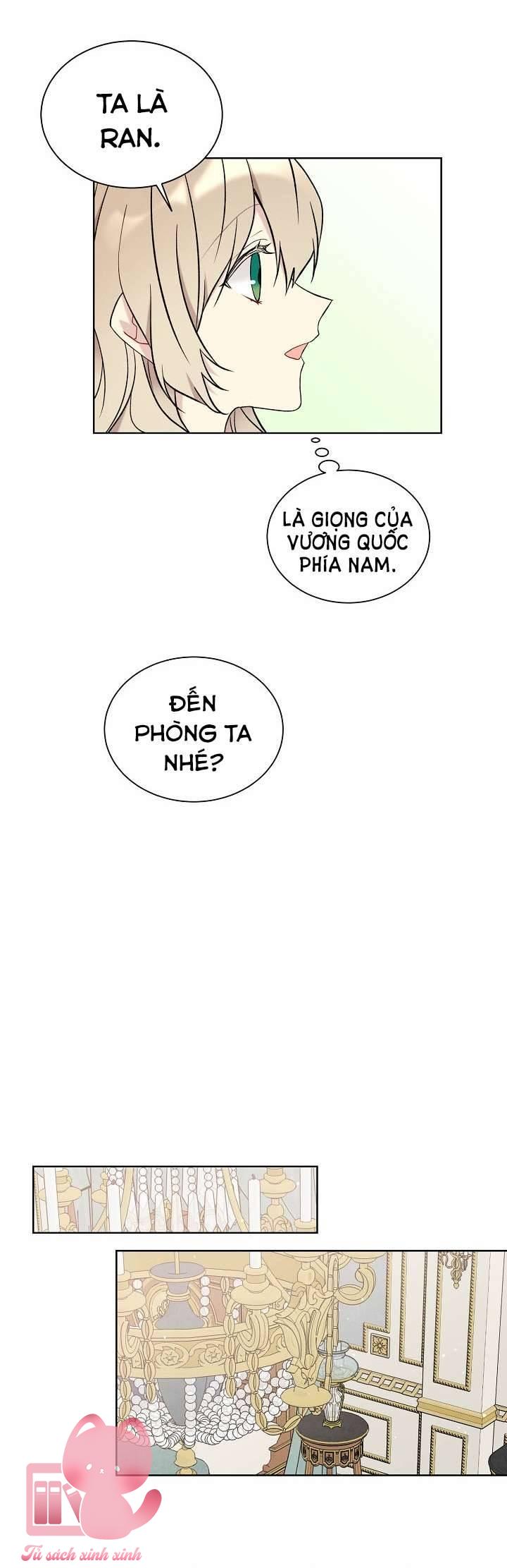 Vương Miện Lục Bảo - Chap 34 - Trang 30