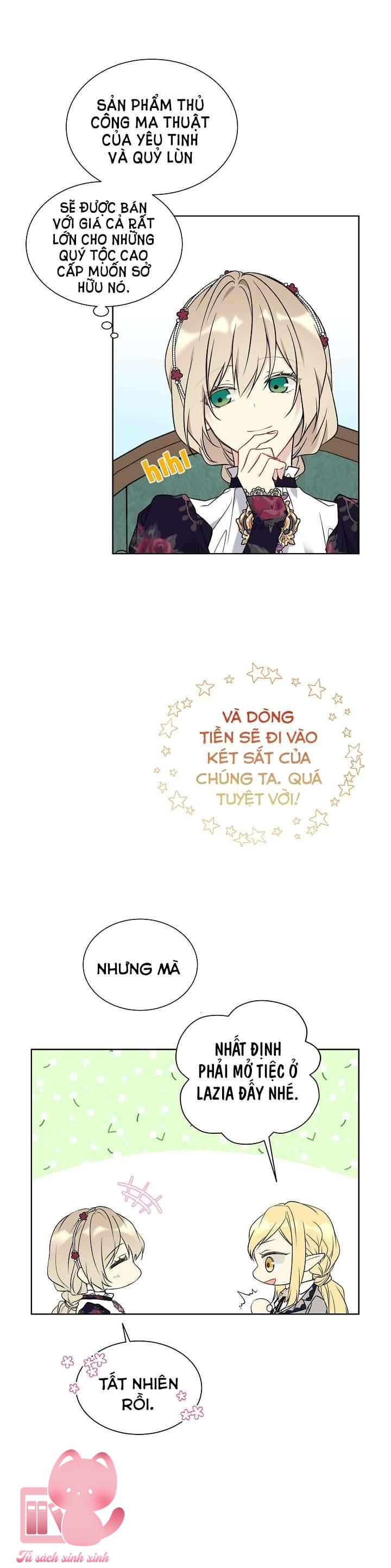 Vương Miện Lục Bảo - Chap 34 - Trang 4