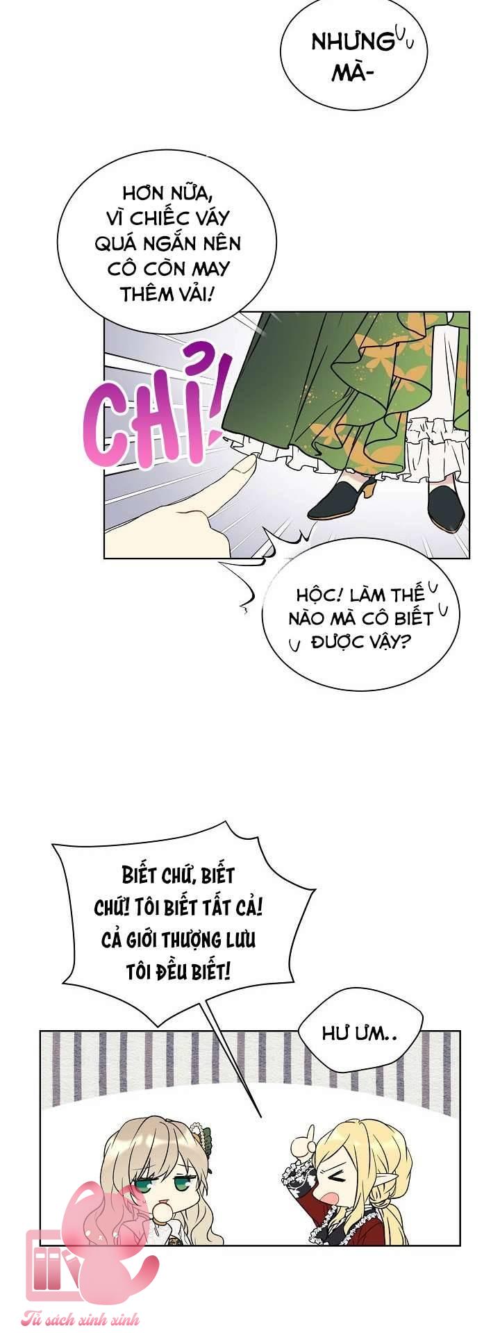Vương Miện Lục Bảo - Chap 34 - Trang 32
