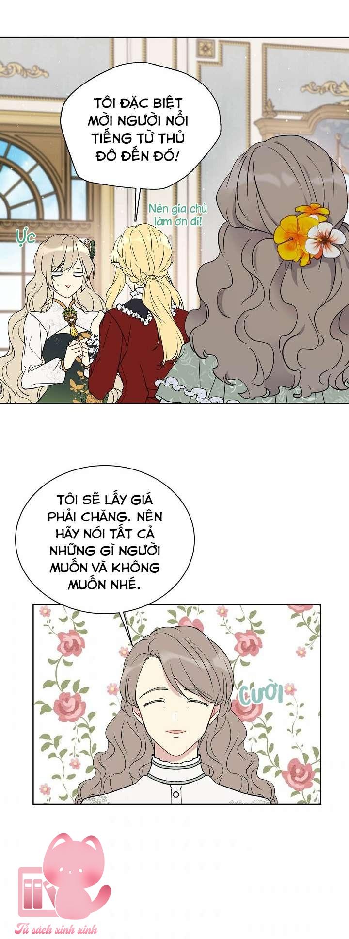 Vương Miện Lục Bảo - Chap 34 - Trang 33