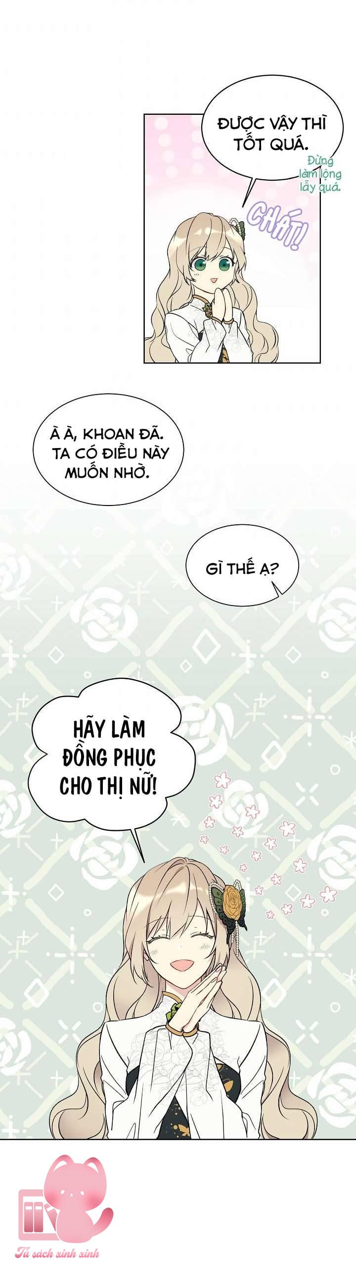 Vương Miện Lục Bảo - Chap 34 - Trang 34