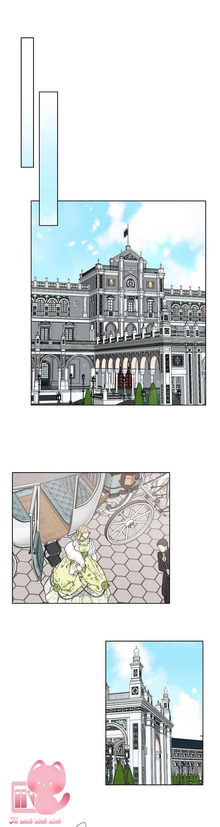 Vương Miện Lục Bảo - Chap 34 - Trang 35