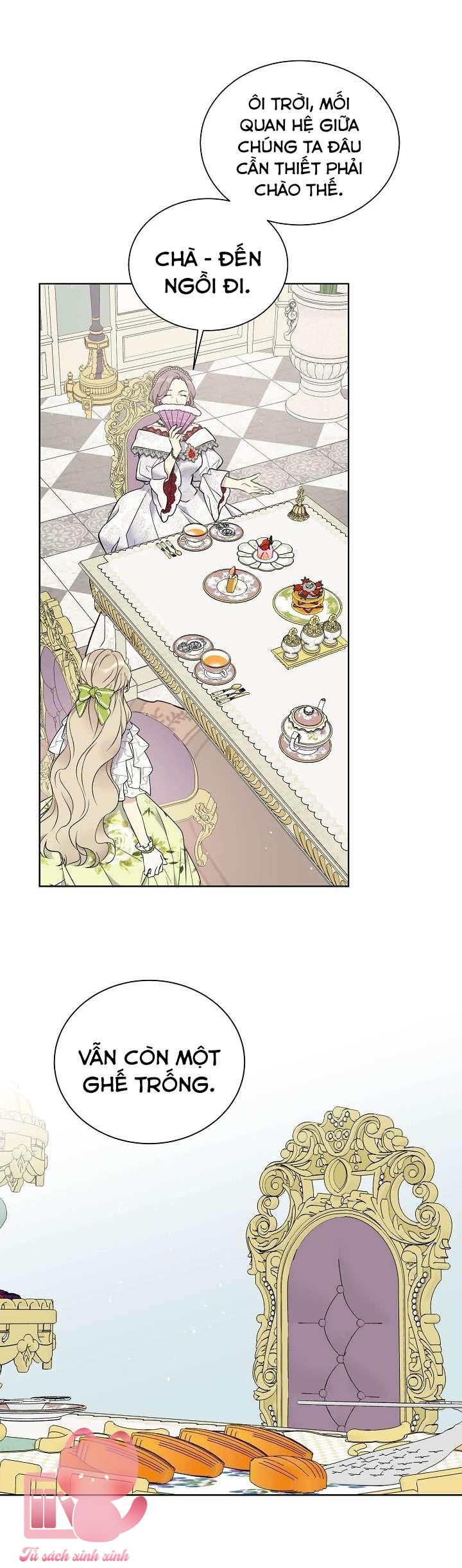 Vương Miện Lục Bảo - Chap 34 - Trang 37