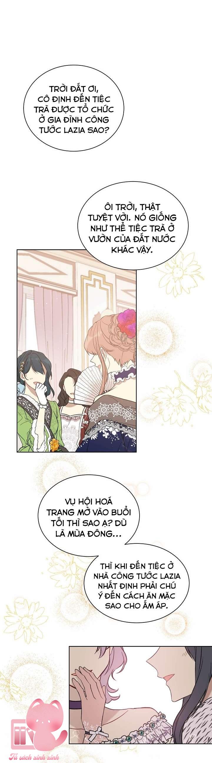 Vương Miện Lục Bảo - Chap 34 - Trang 6