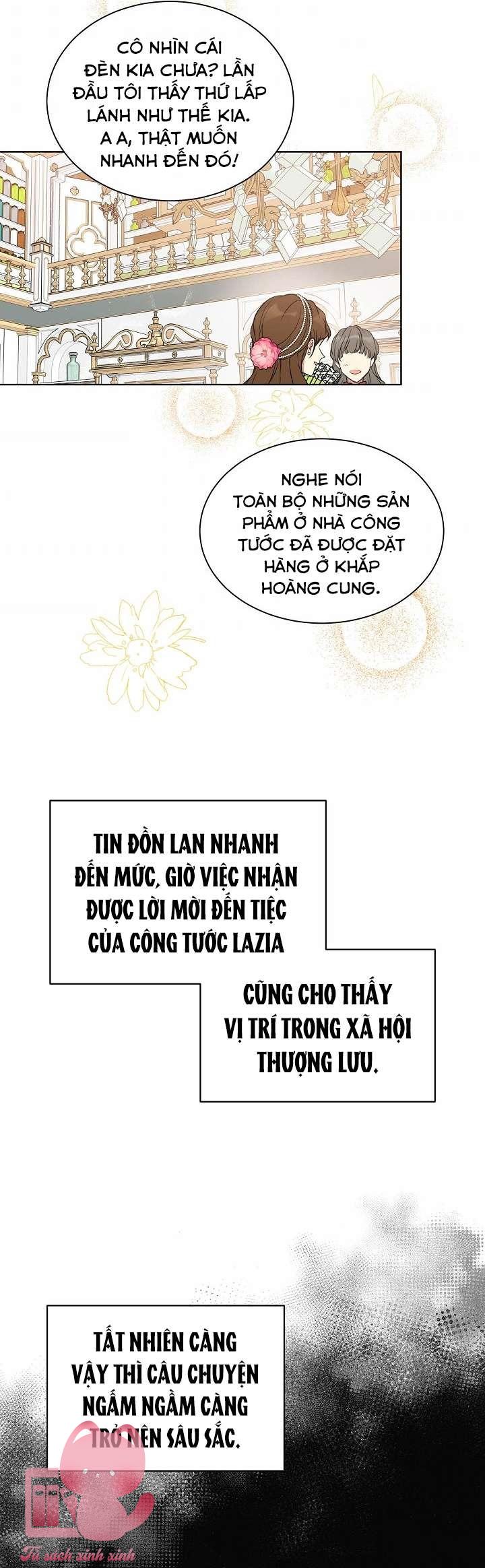 Vương Miện Lục Bảo - Chap 34 - Trang 7