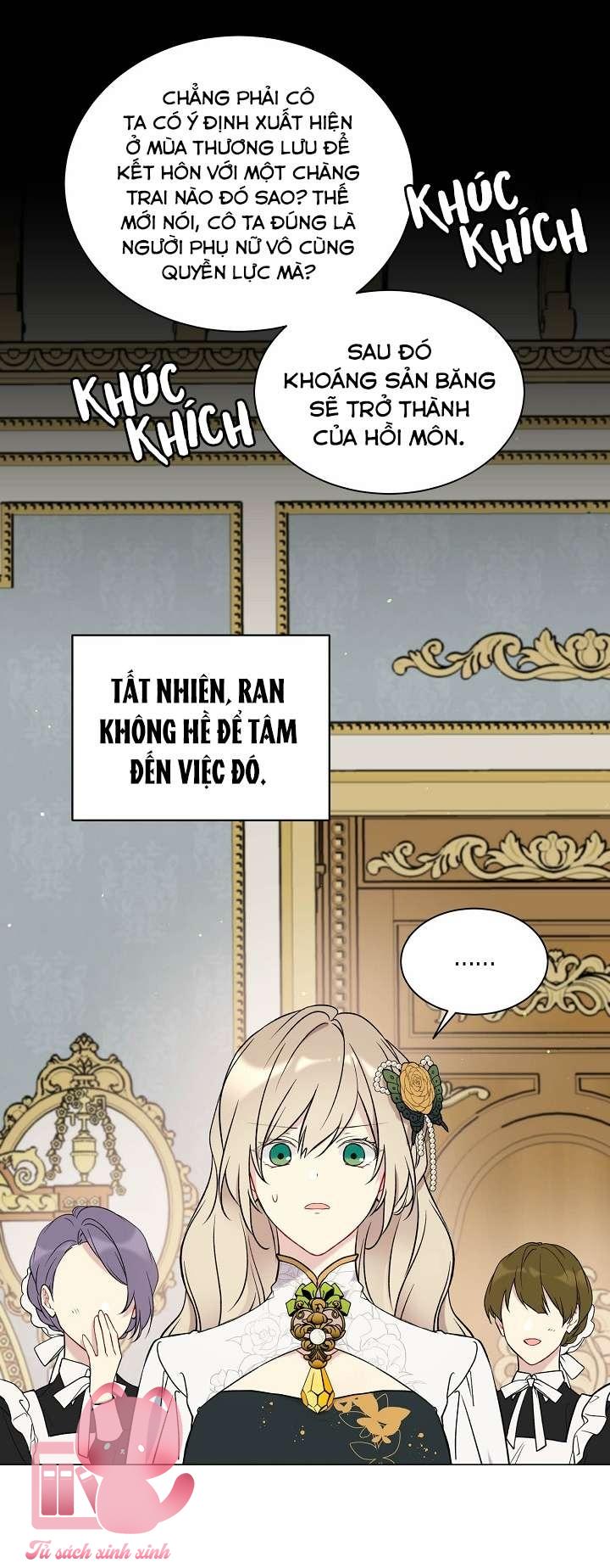 Vương Miện Lục Bảo - Chap 34 - Trang 9