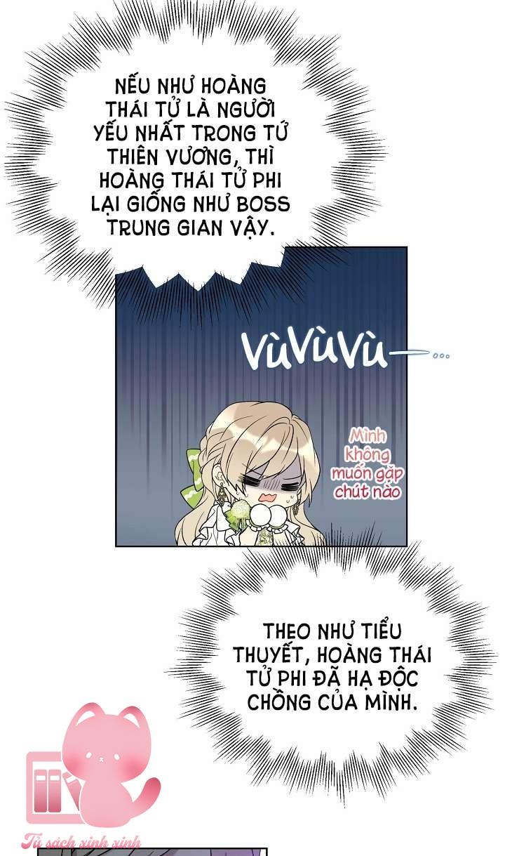 Vương Miện Lục Bảo - Chap 35 - Trang 14