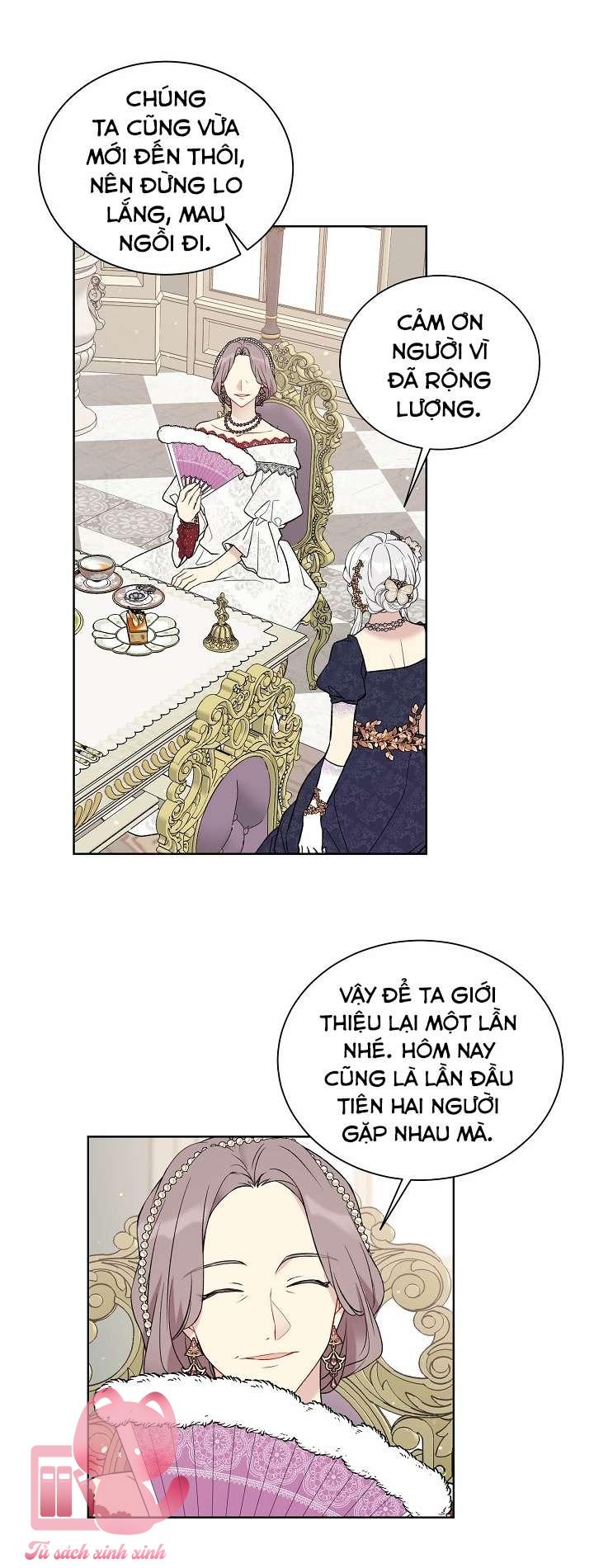 Vương Miện Lục Bảo - Chap 35 - Trang 19
