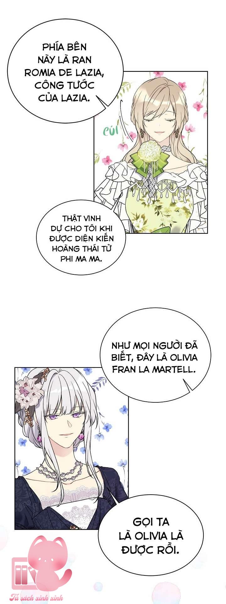 Vương Miện Lục Bảo - Chap 35 - Trang 20