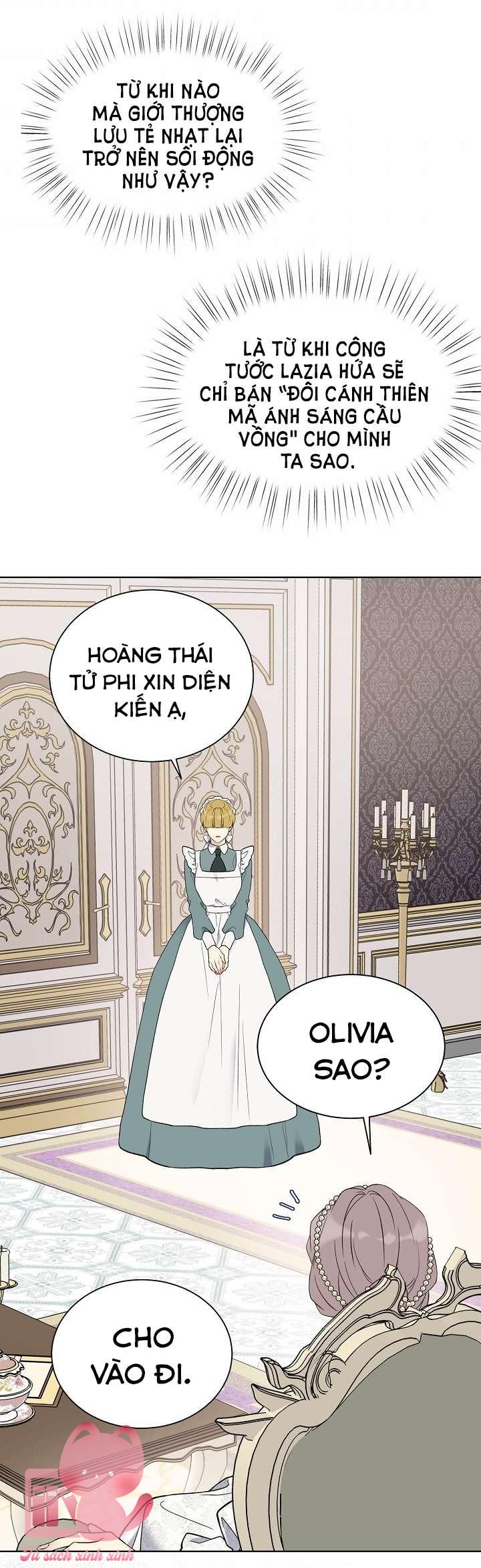 Vương Miện Lục Bảo - Chap 35 - Trang 3