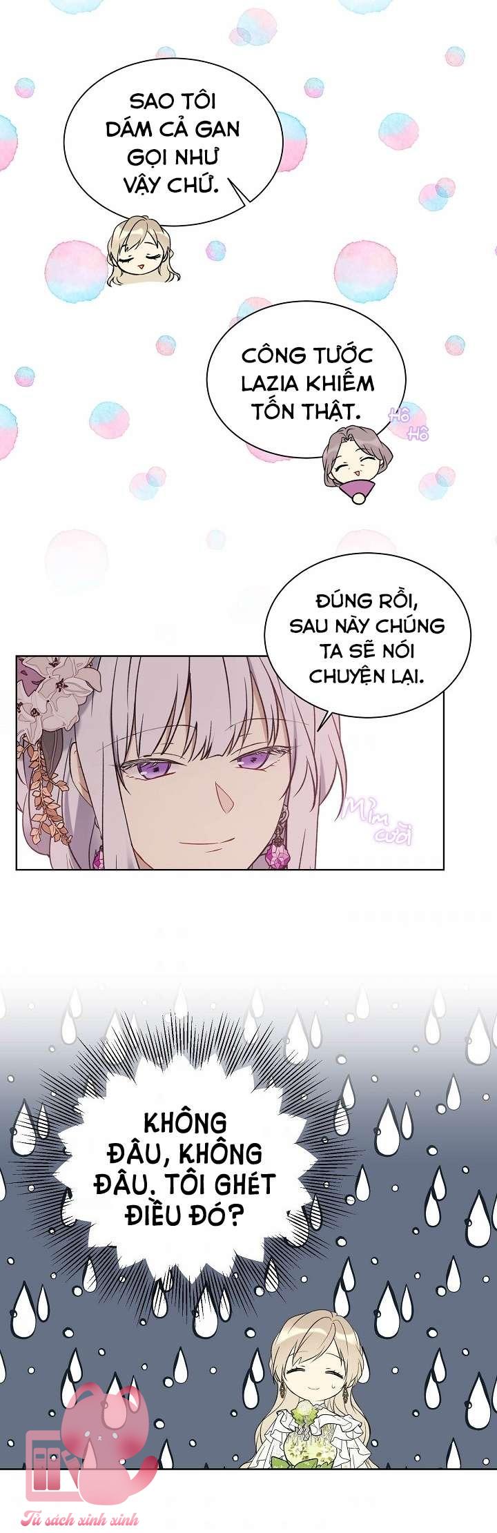 Vương Miện Lục Bảo - Chap 35 - Trang 21