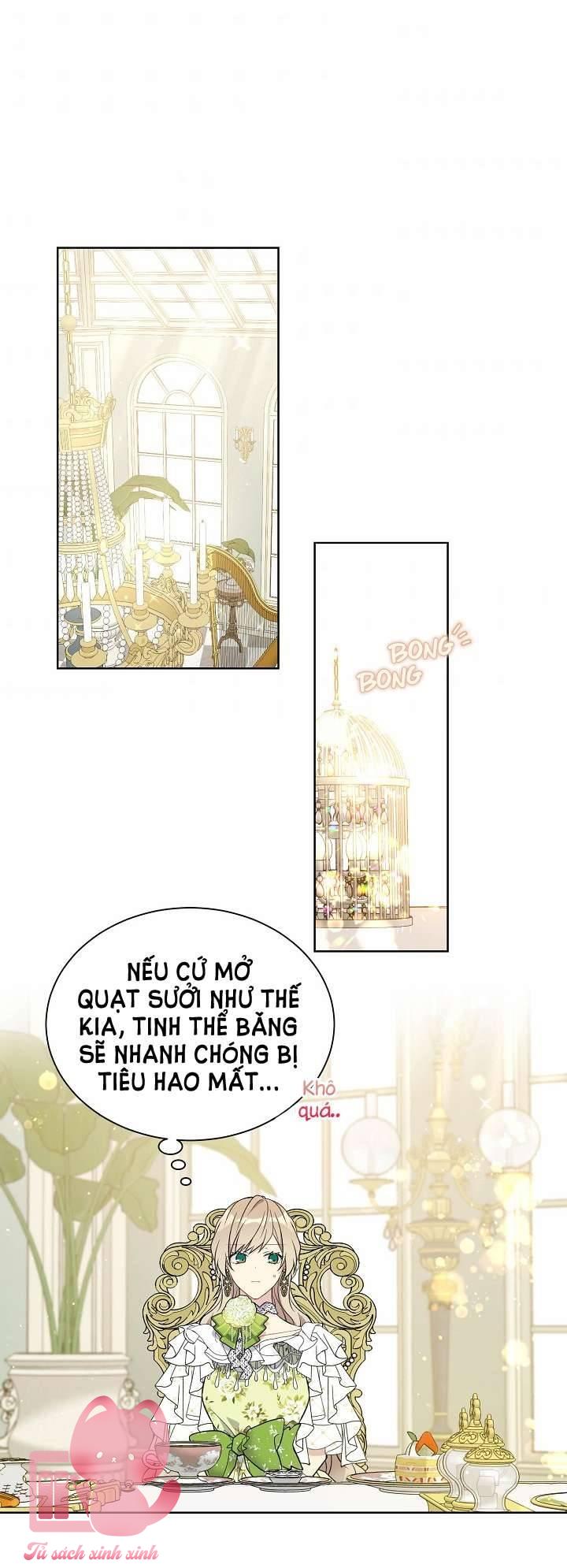 Vương Miện Lục Bảo - Chap 35 - Trang 22