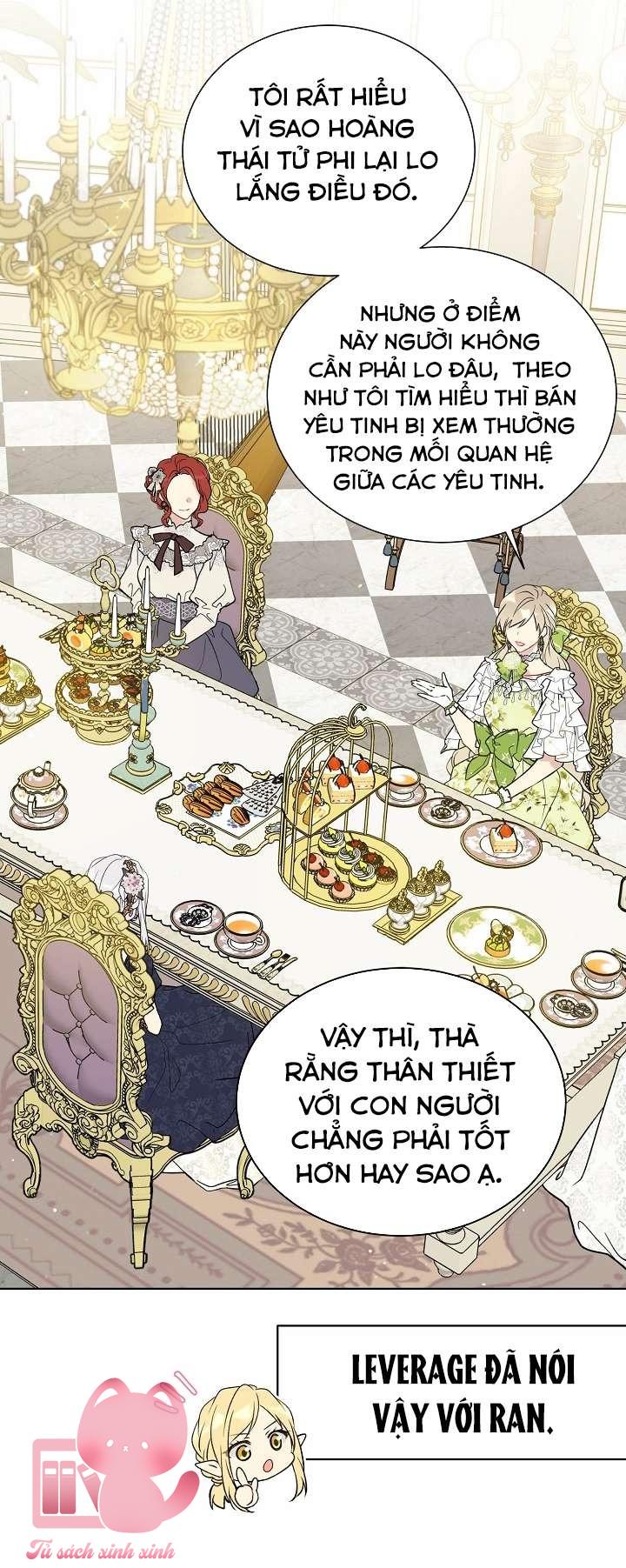 Vương Miện Lục Bảo - Chap 35 - Trang 24