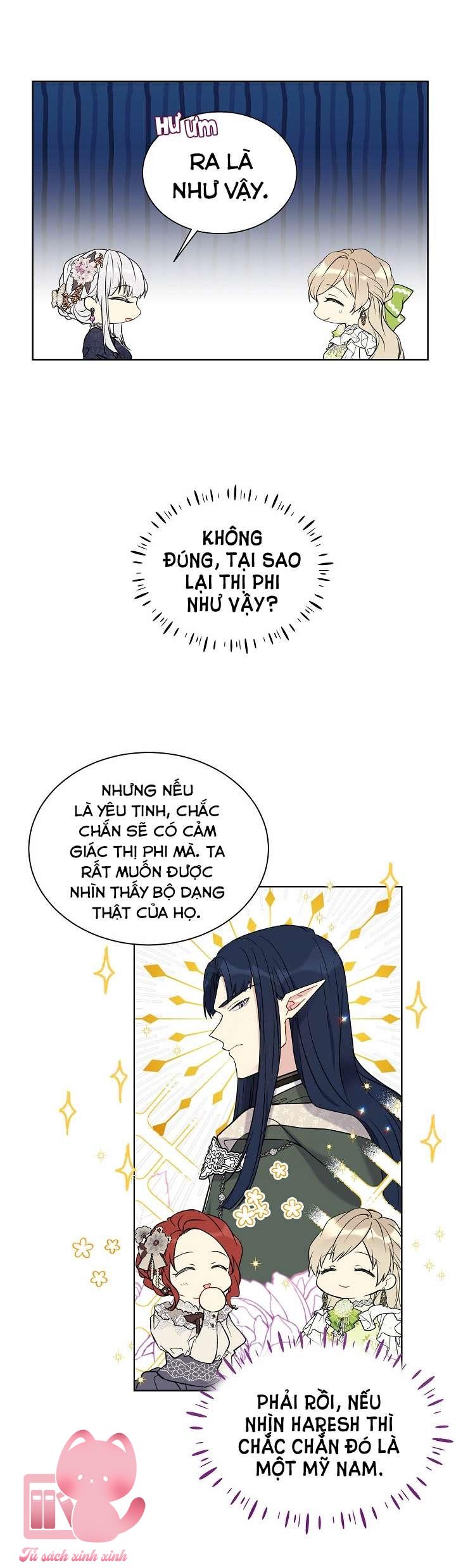 Vương Miện Lục Bảo - Chap 35 - Trang 25