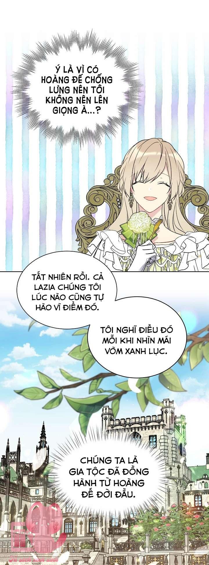 Vương Miện Lục Bảo - Chap 35 - Trang 28