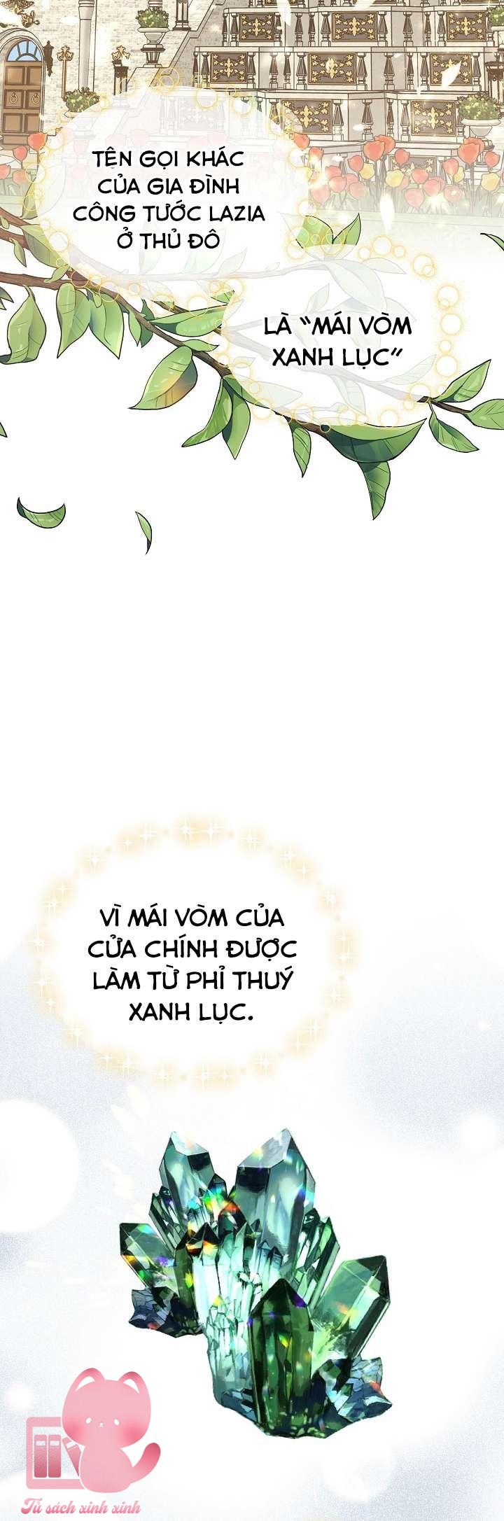 Vương Miện Lục Bảo - Chap 35 - Trang 29