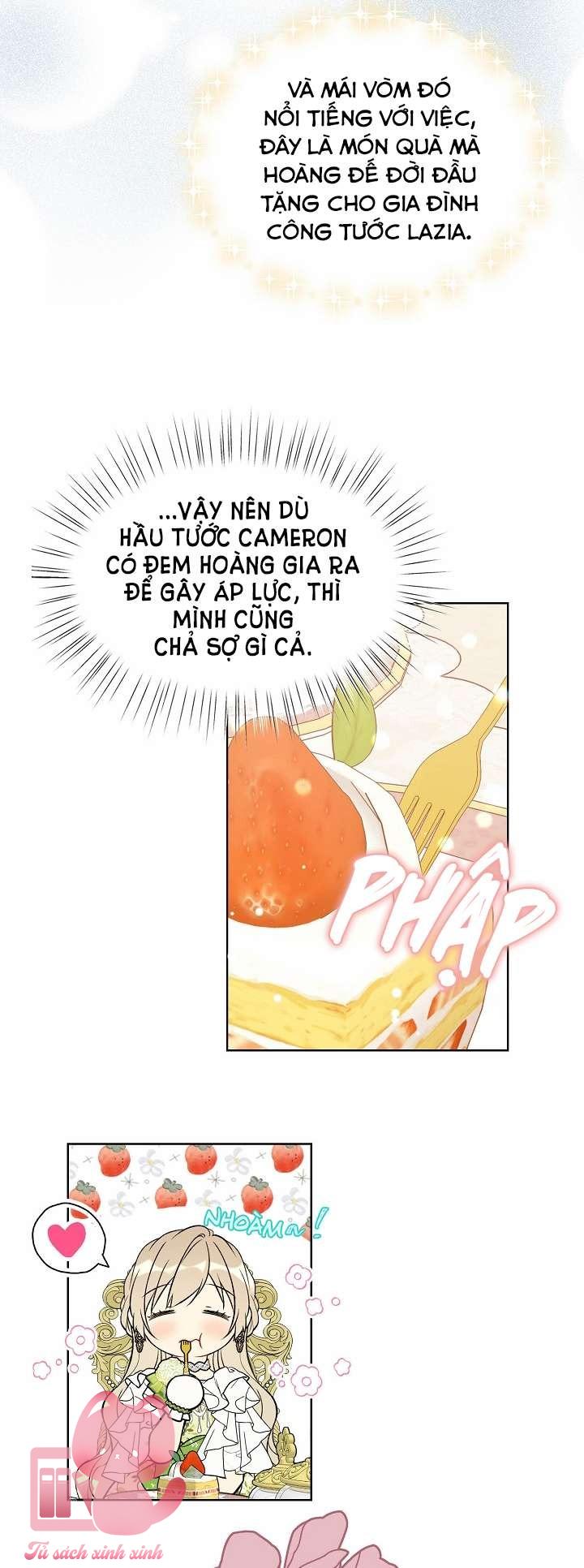 Vương Miện Lục Bảo - Chap 35 - Trang 30