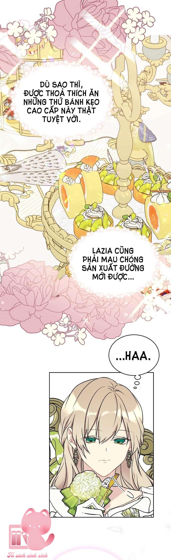Vương Miện Lục Bảo - Chap 35 - Trang 31