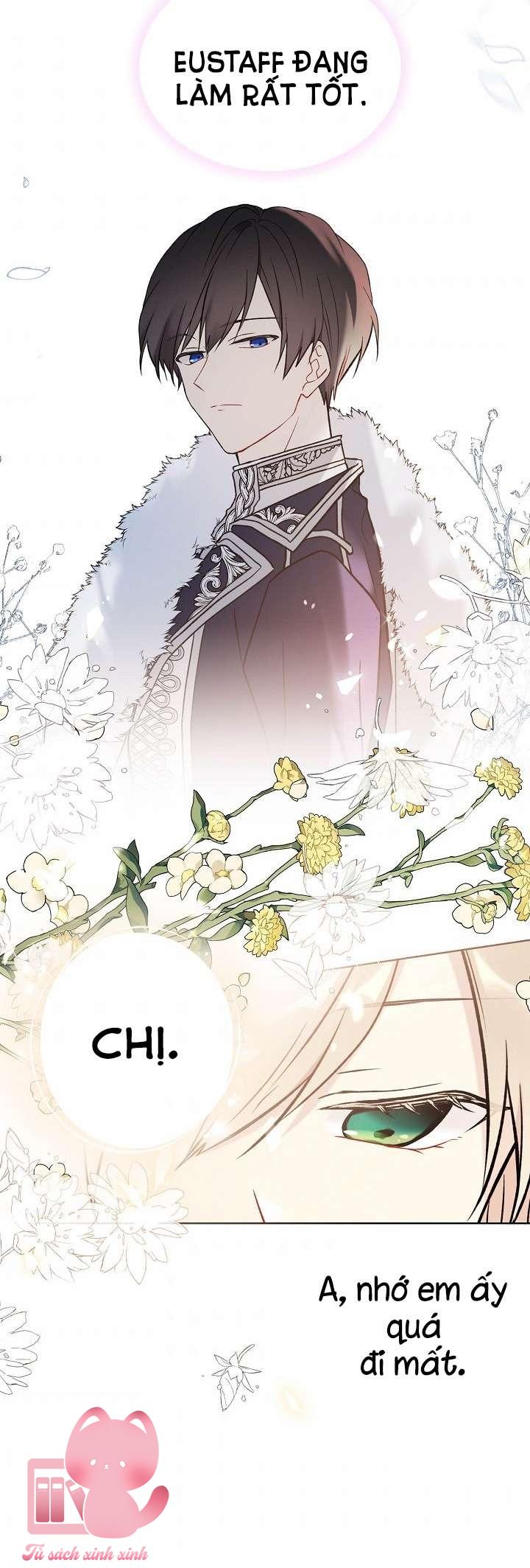 Vương Miện Lục Bảo - Chap 35 - Trang 32