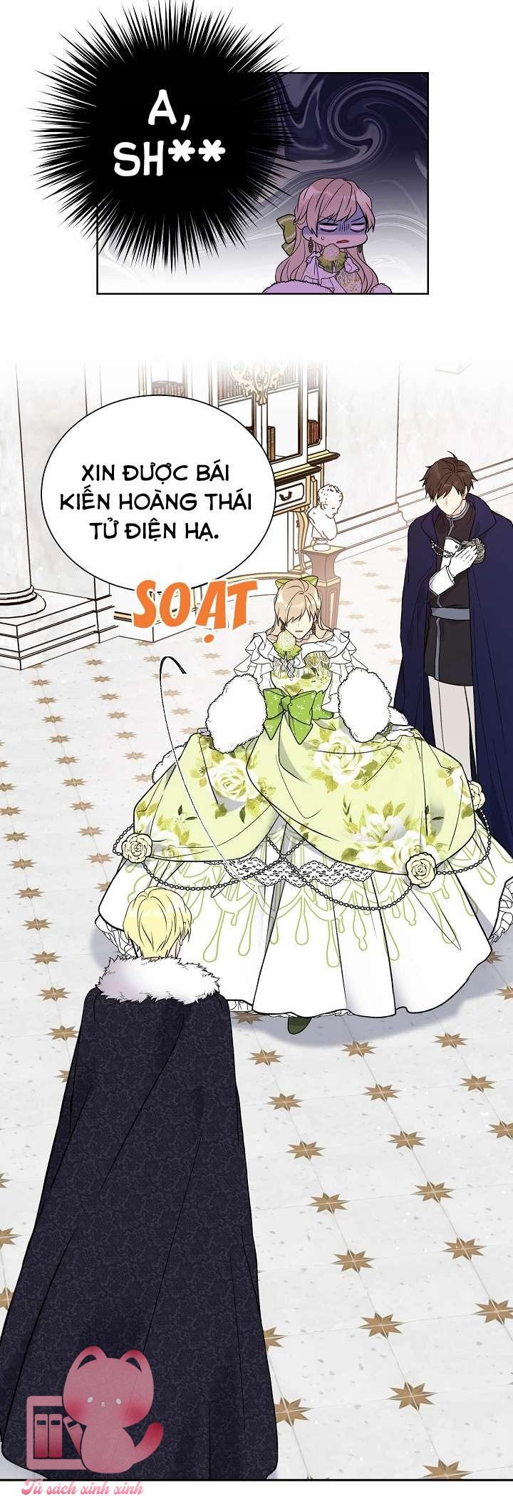 Vương Miện Lục Bảo - Chap 35 - Trang 36