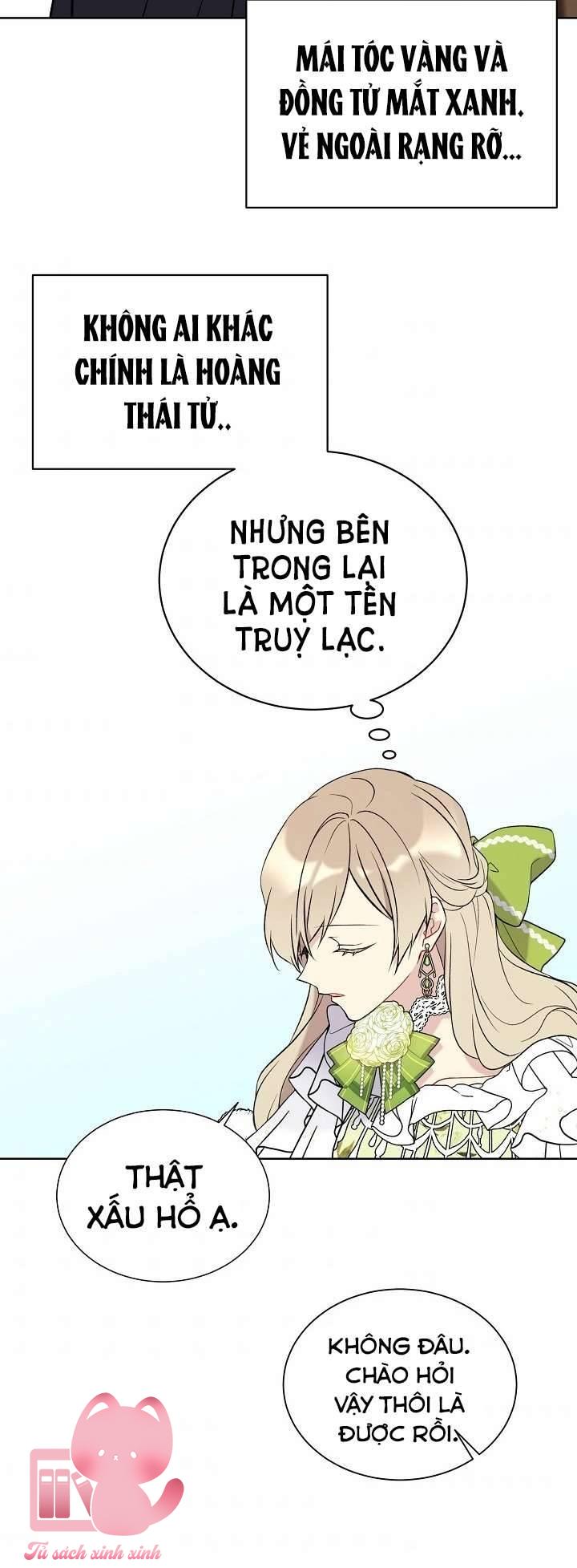 Vương Miện Lục Bảo - Chap 35 - Trang 38