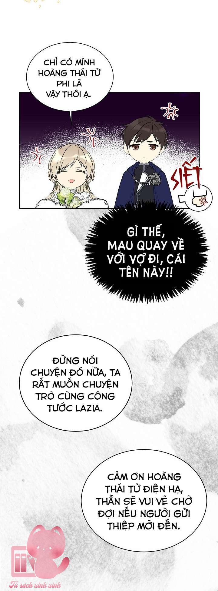 Vương Miện Lục Bảo - Chap 35 - Trang 41