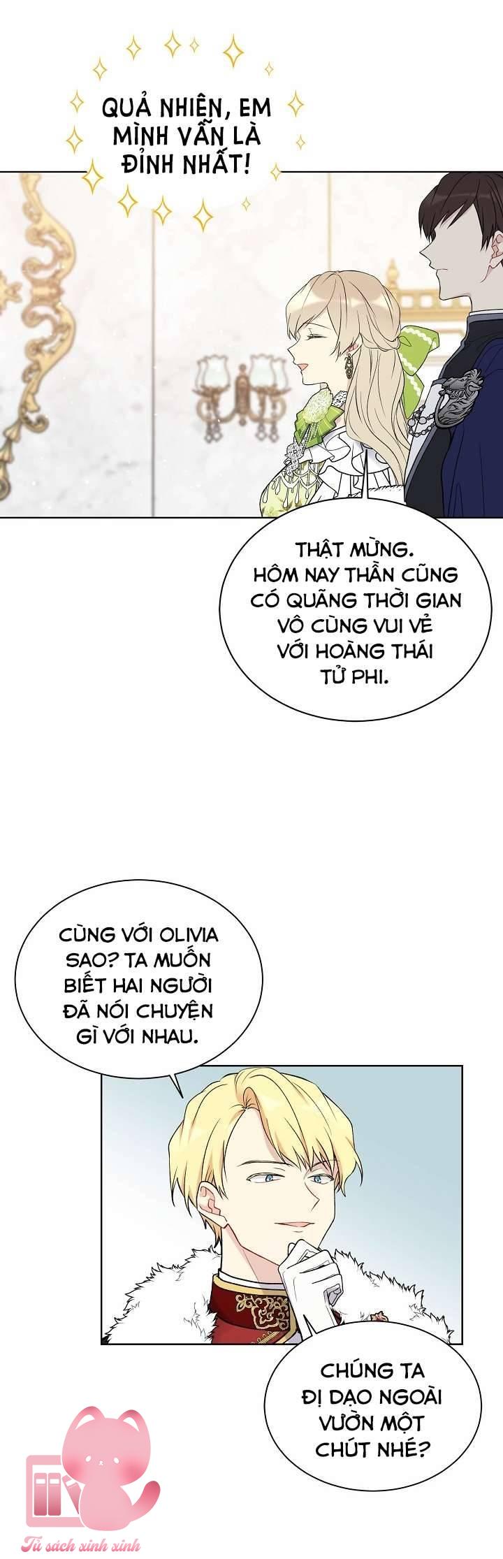 Vương Miện Lục Bảo - Chap 35 - Trang 43