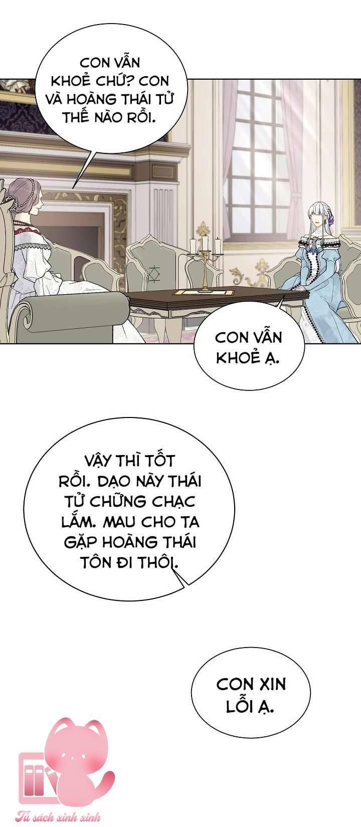 Vương Miện Lục Bảo - Chap 35 - Trang 6