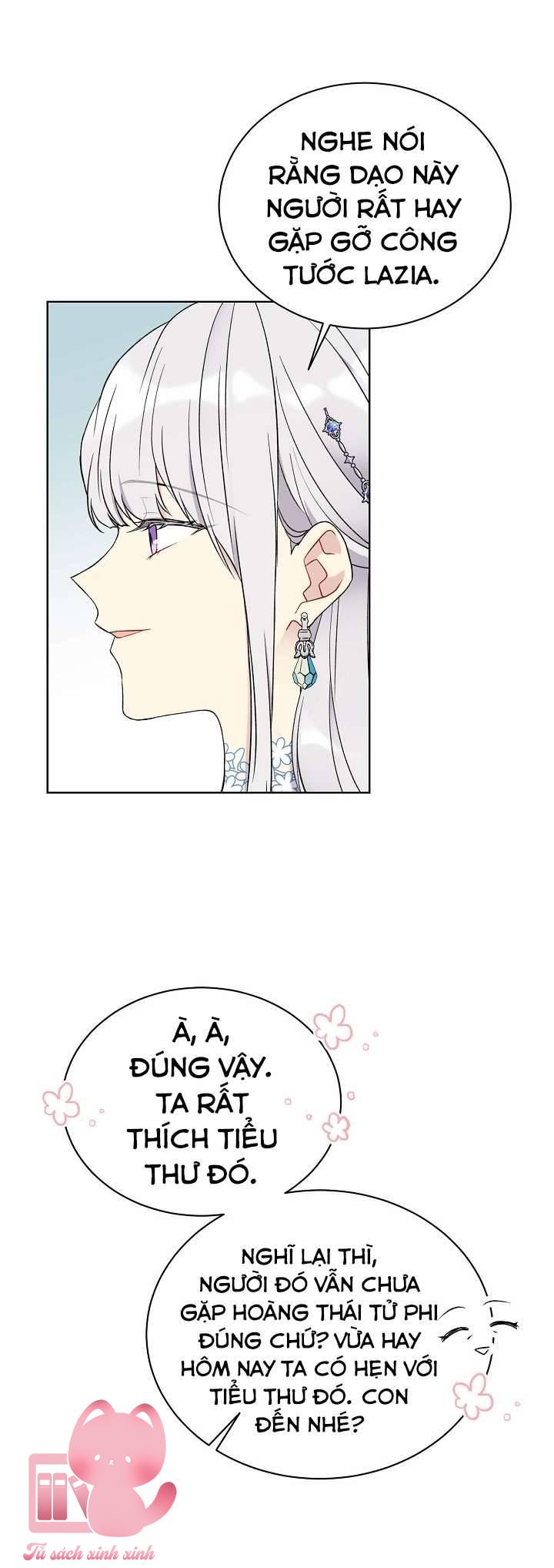 Vương Miện Lục Bảo - Chap 35 - Trang 9