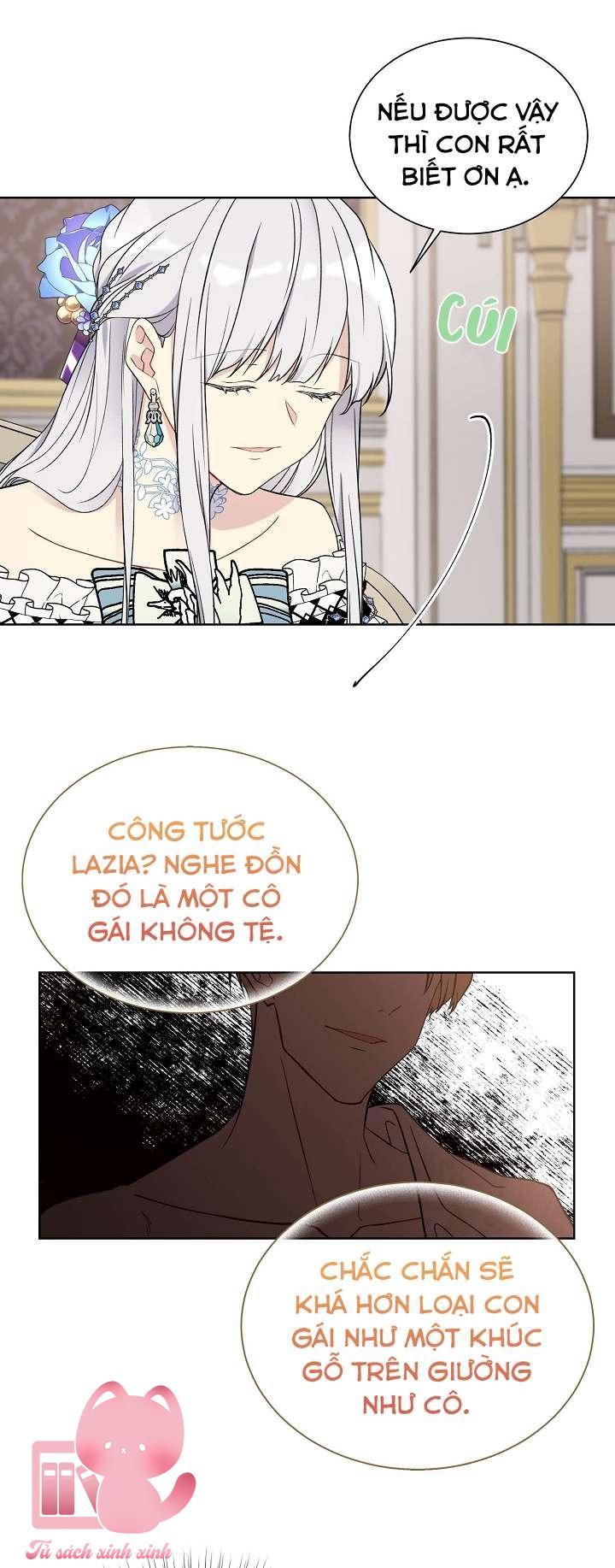 Vương Miện Lục Bảo - Chap 35 - Trang 10