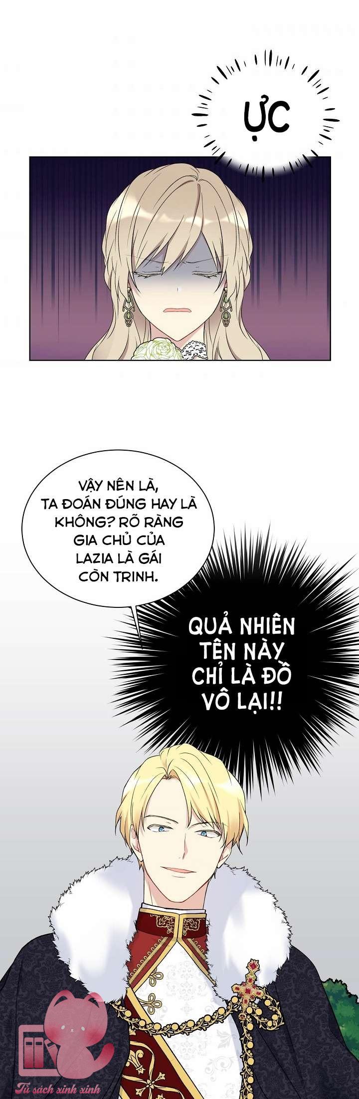 Vương Miện Lục Bảo - Chap 36 - Trang 2