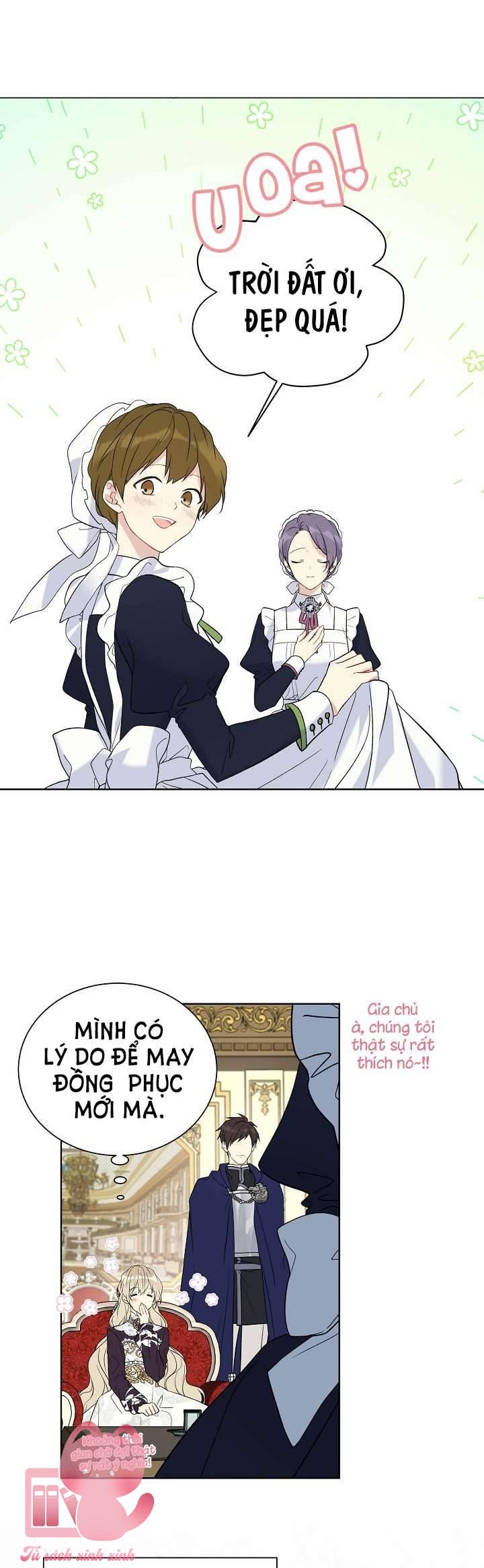 Vương Miện Lục Bảo - Chap 36 - Trang 11