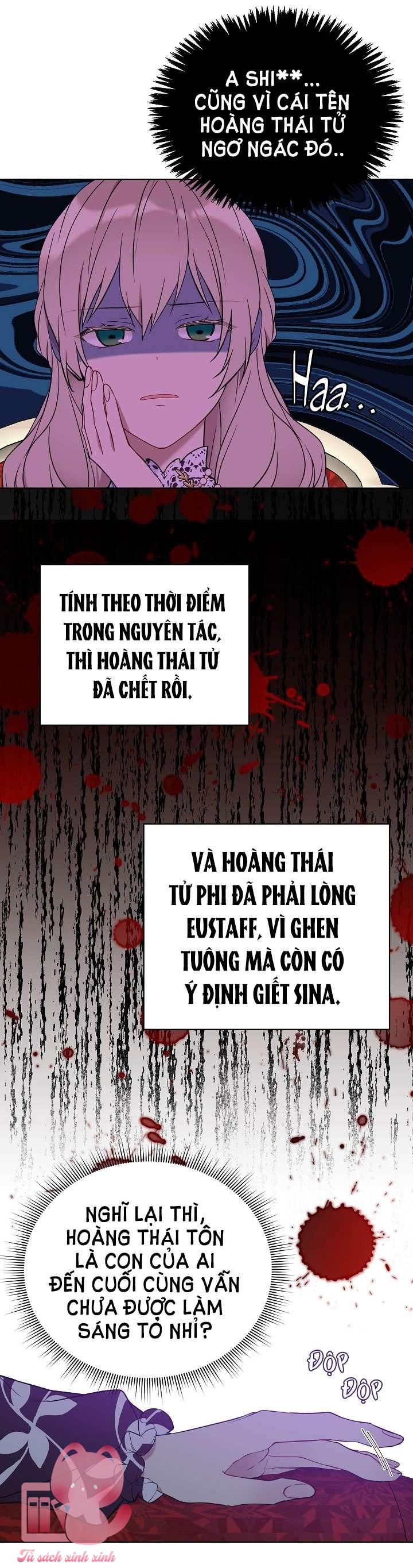 Vương Miện Lục Bảo - Chap 36 - Trang 14