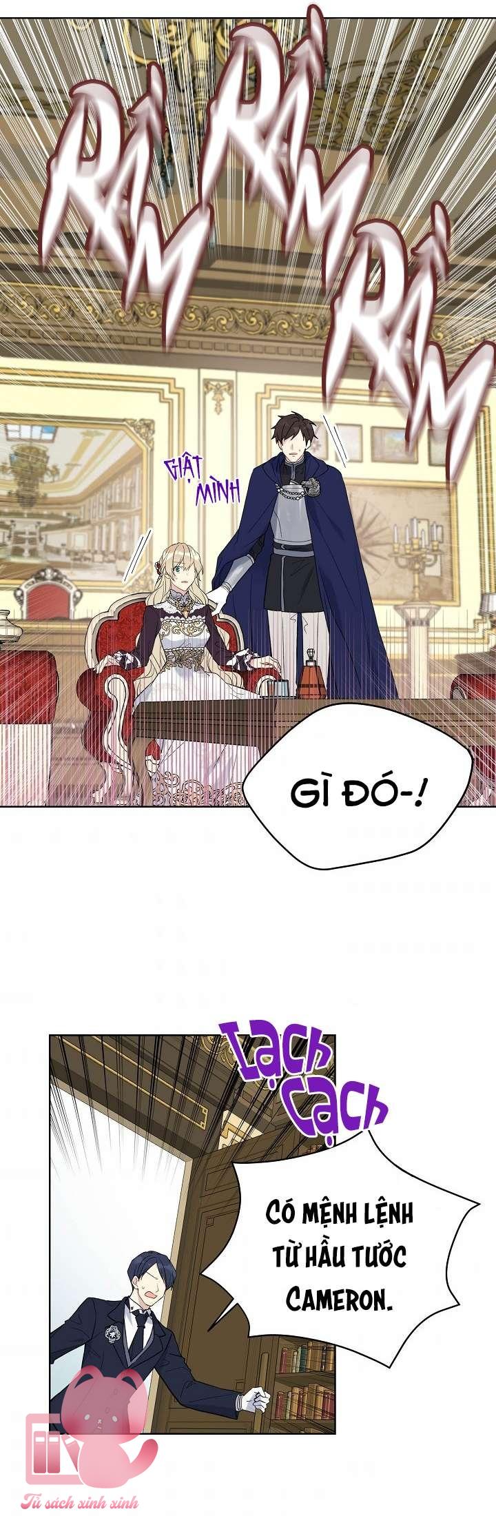 Vương Miện Lục Bảo - Chap 36 - Trang 20