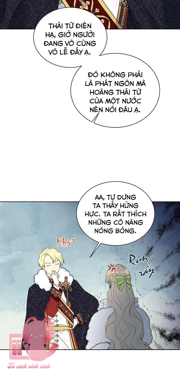 Vương Miện Lục Bảo - Chap 36 - Trang 3