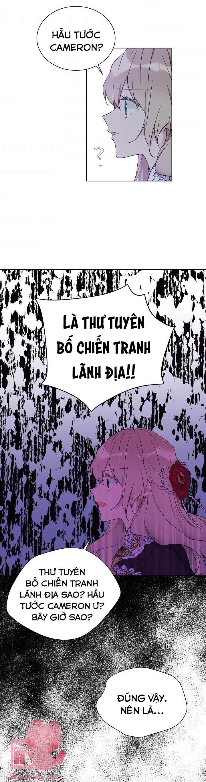 Vương Miện Lục Bảo - Chap 36 - Trang 21