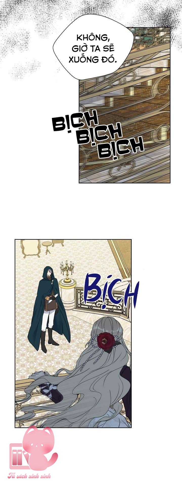 Vương Miện Lục Bảo - Chap 36 - Trang 22