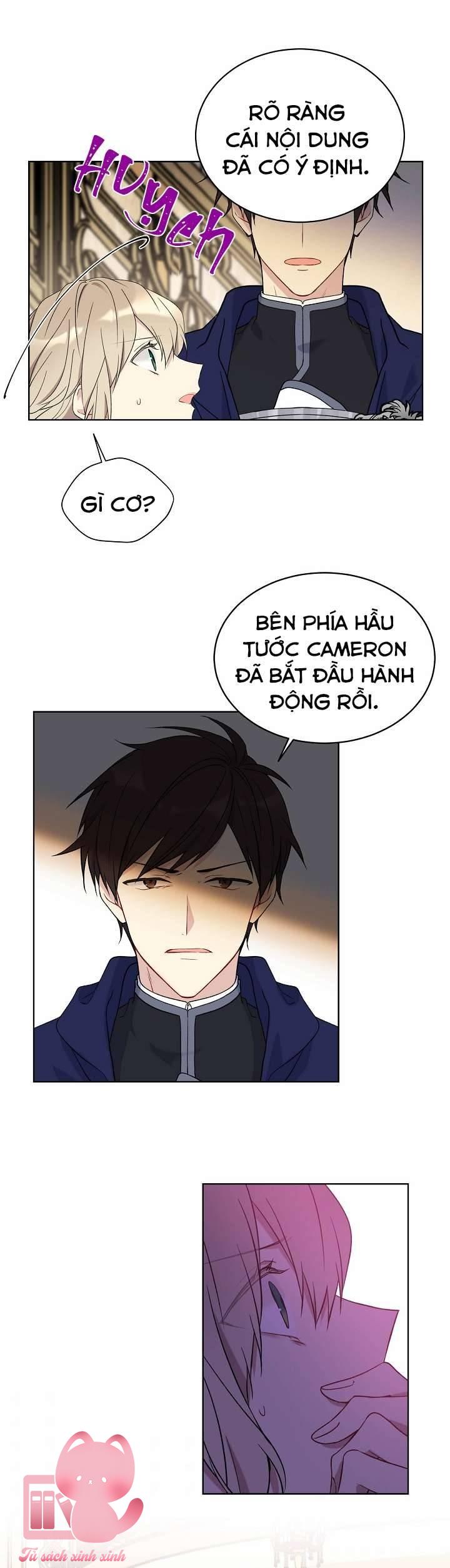 Vương Miện Lục Bảo - Chap 36 - Trang 25