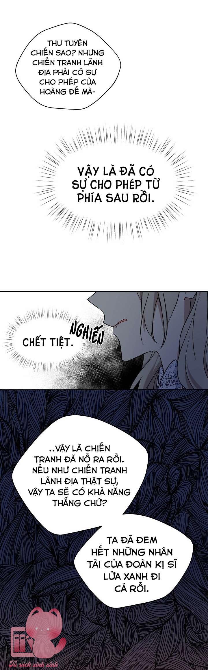 Vương Miện Lục Bảo - Chap 36 - Trang 27