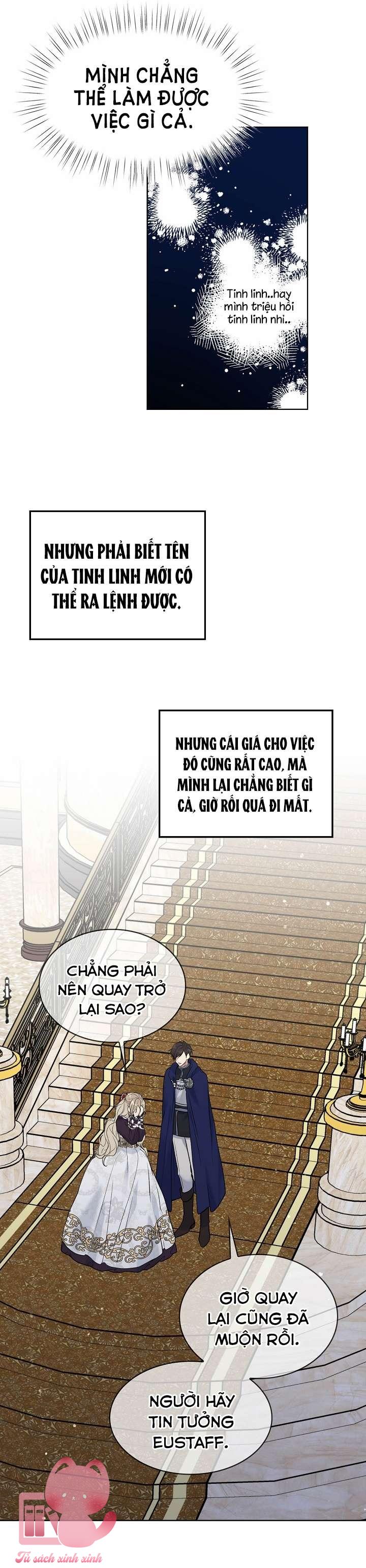 Vương Miện Lục Bảo - Chap 36 - Trang 29