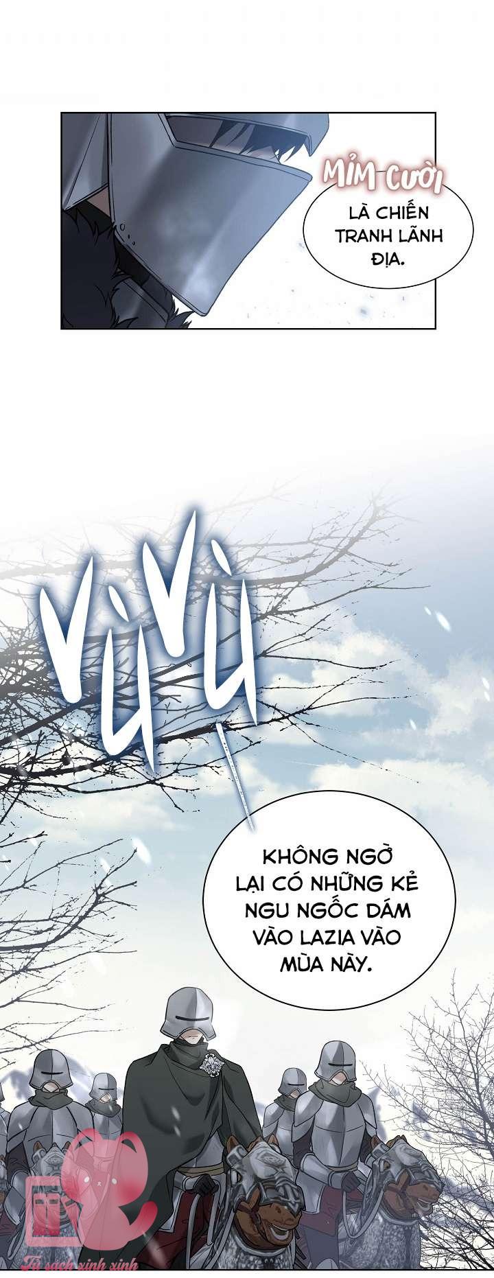 Vương Miện Lục Bảo - Chap 36 - Trang 31