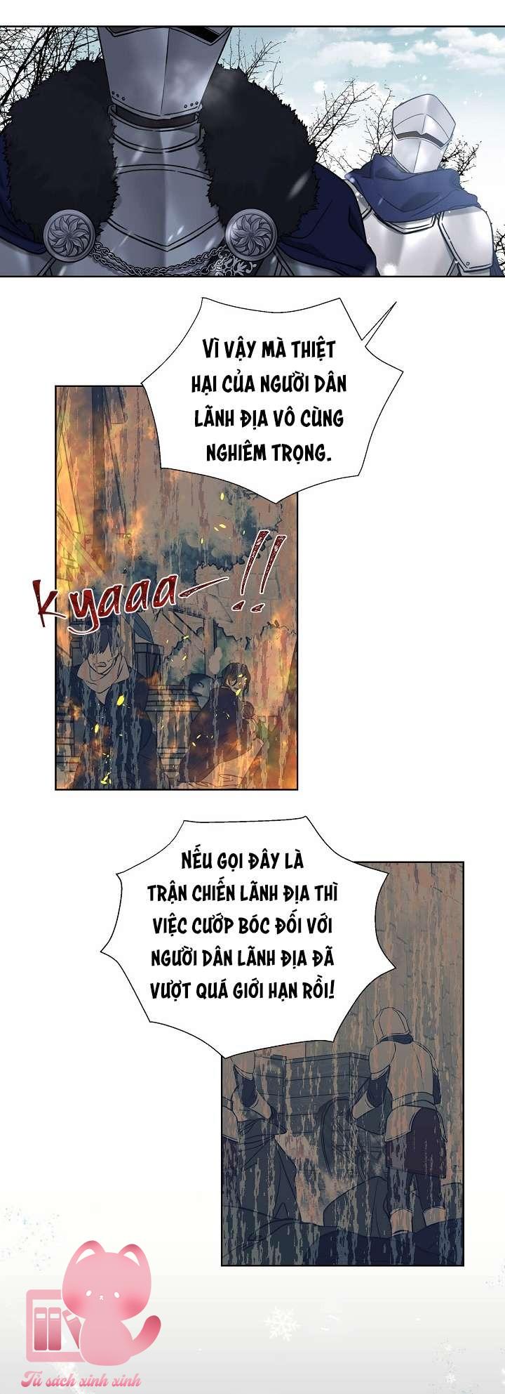 Vương Miện Lục Bảo - Chap 36 - Trang 32