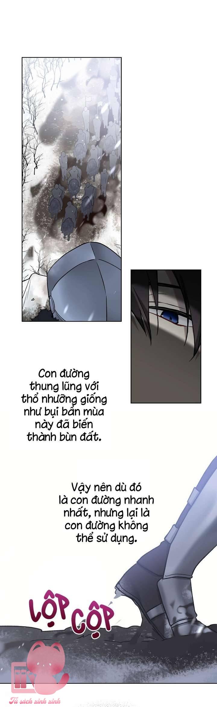 Vương Miện Lục Bảo - Chap 36 - Trang 35